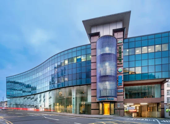 école de langue atlantic galway devanture