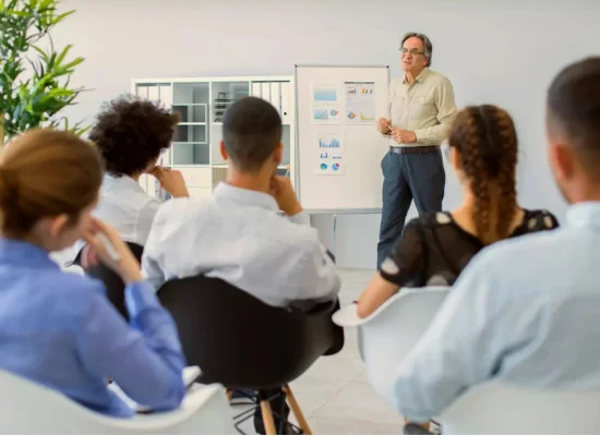Salle de classe Atlantic Galway
