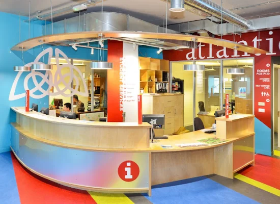 entrée école de langue atlantic Galway