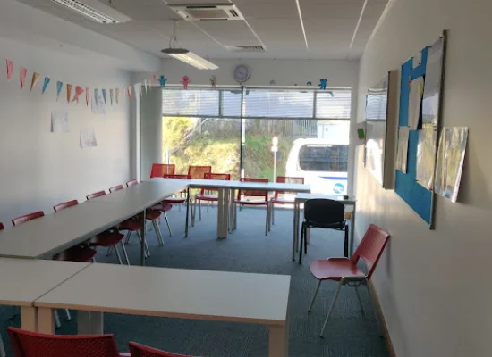 Salle de classe Galway