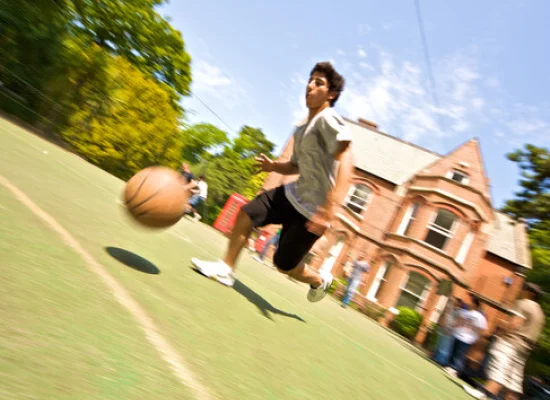 École internationale Bournemouth CLC