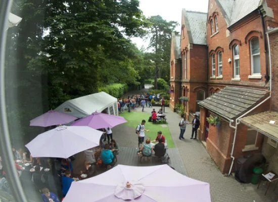 Séjour linguistique Angleterre : Notre école anglaise à Bournemouth - CLC