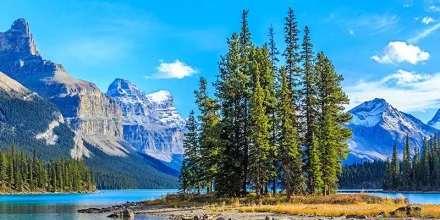 paysages lac sejour linguistique canada