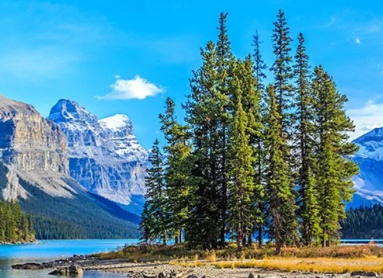 paysages lac sejour linguistique canada