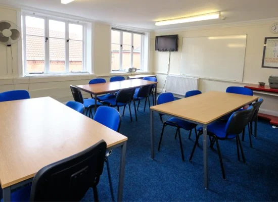 bsc york classroom 2