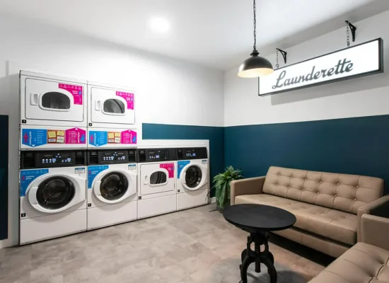 laverie résidence anglia house