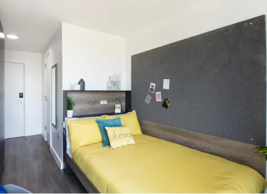 chambre résidence anglia house