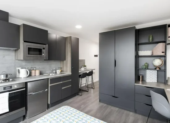 cuisine résidence anglia house