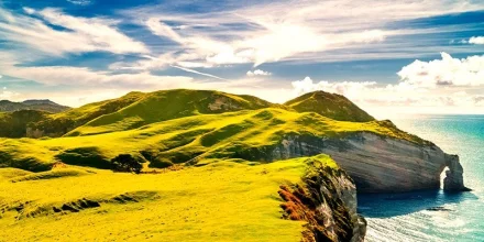 paysage falaises sejour linguistique irlande