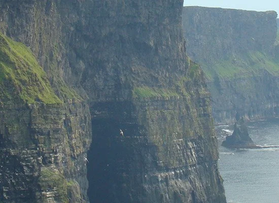 falaises de limerick