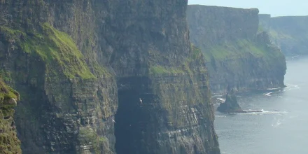 falaises de limerick