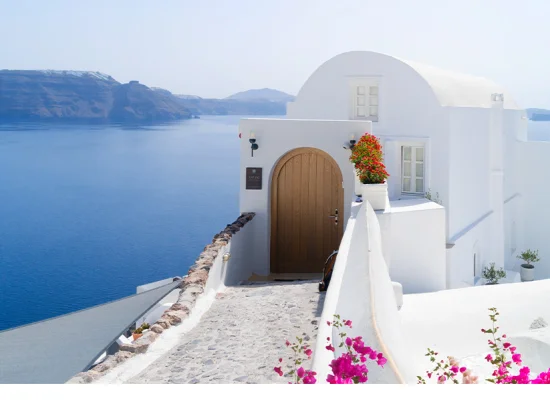 Colonie de vacance dans les Cyclades à Athènes (CLC & Nouvelles Vagues)