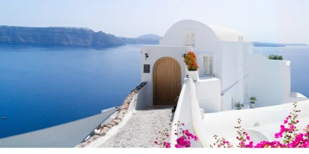 Colonie de vacance dans les Cyclades à Athènes (CLC & Nouvelles Vagues)