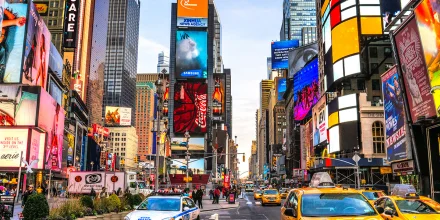 Colonie de vacance à New York - Floride (CLC & Nouvelles Vagues)