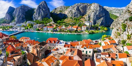 Colonie de vacance en Croatie (Nouvelles Vagues)
