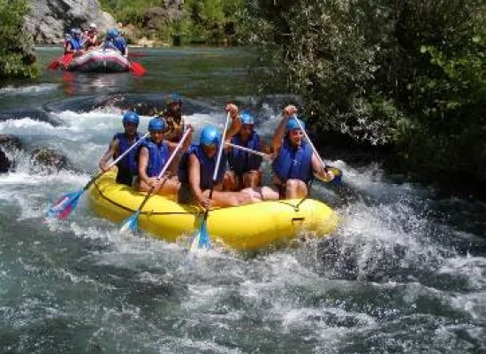 Colonie de vacance en Croatie (Nouvelles Vagues)