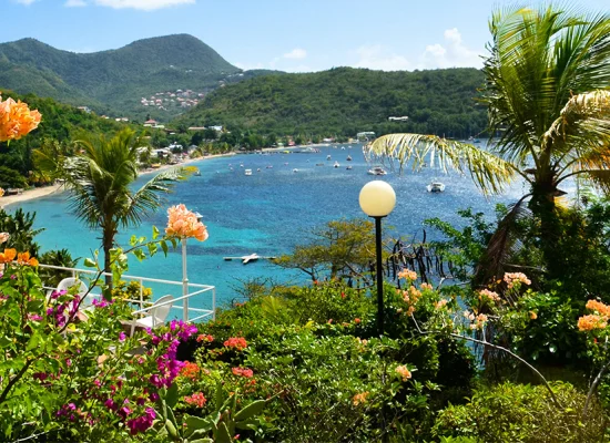 Colonie de vacance croisière en Martinique (CLC & Nouvelles Vagues)