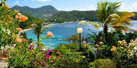 Colonie de vacance croisière en Martinique (CLC & Nouvelles Vagues)