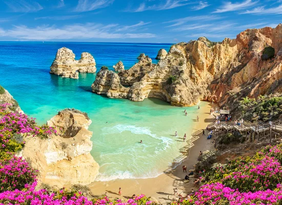 Colonie de vacance en Algarve - Portugal (CLC & Nouvelles Vagues)