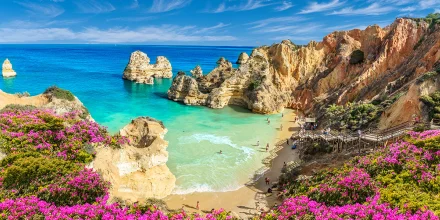 Colonie de vacance en Algarve - Portugal (CLC & Nouvelles Vagues)