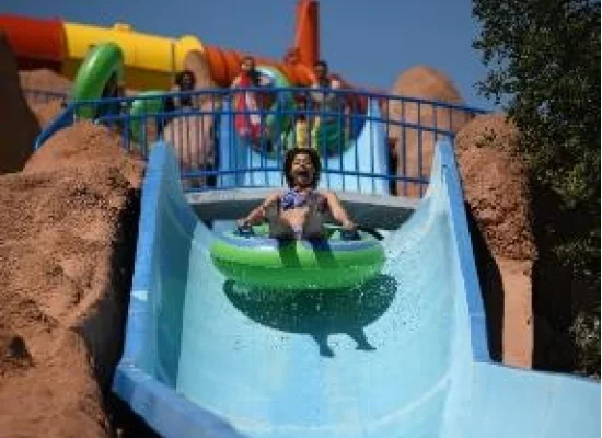 Parc aquatique Portugal