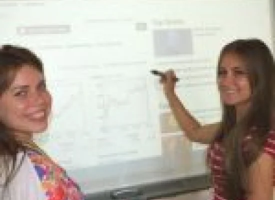 présentation cours Londres