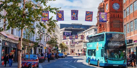 Séjour linguistique à Brighton - CLC - 11-17 ans