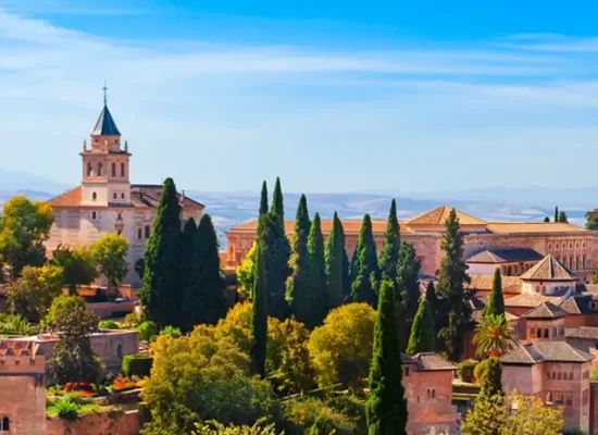Séjour linguistique en andalousie CLC