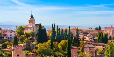 Séjour linguistique en andalousie CLC
