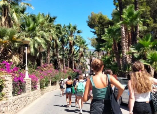 Visite de Benalmadena