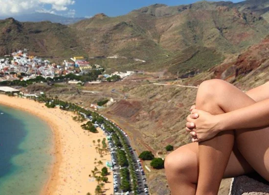 séjour linguistique à Tenerife