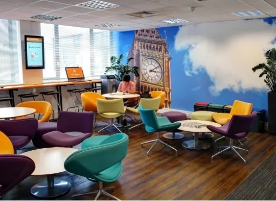 espace detente ecole