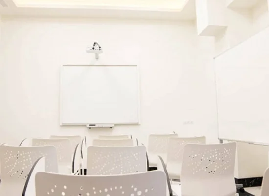 salle de classe Espagnol général à Malaga - CLC