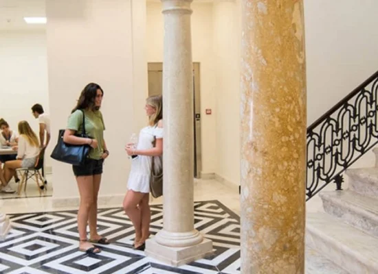 étudiants école Espagnol général à Malaga - CLC