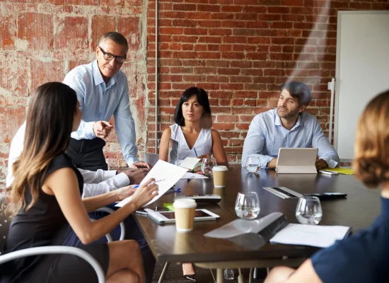 Stage international en entreprise