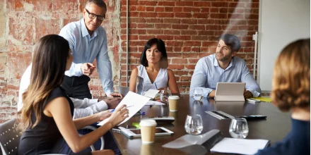 Stage international en entreprise