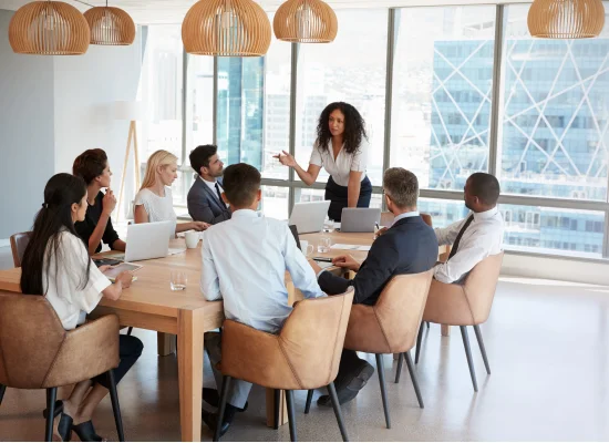 Stage international en entreprise