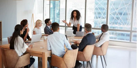 Stage international en entreprise