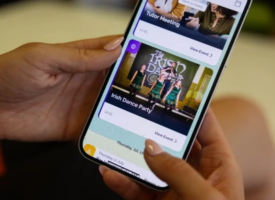 Application de l'école