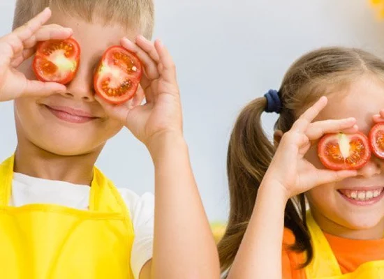 apprendre la cuisine aux enfants