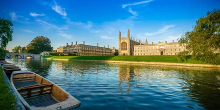 Cambridge centre ville