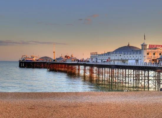 Btighton plage