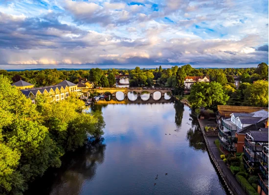 Summer camp a Bershire College