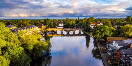 Summer camp a Bershire College