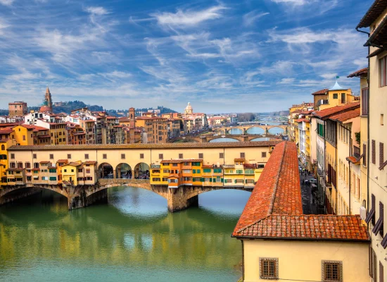 Florence Ponte Vecchio