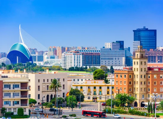 Valence centre ville