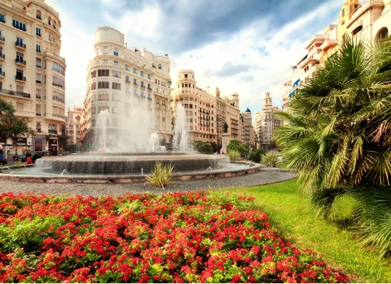 Valence centre ville