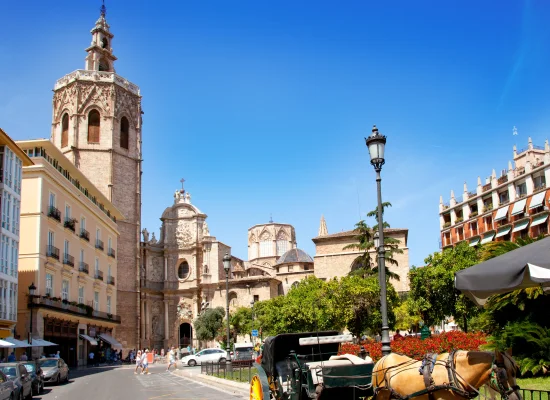 Valence centre ville