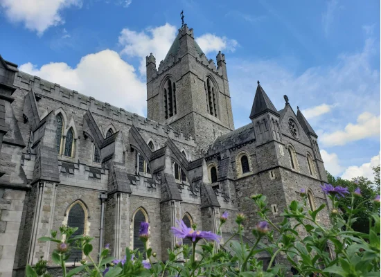 Cathedrale St Patrick