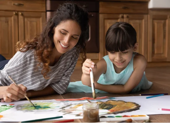 Cours d'anglais et demi-pair à Toronto